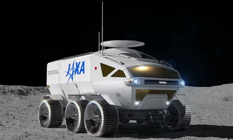 Toyota Aims For The Moon Blogging On The