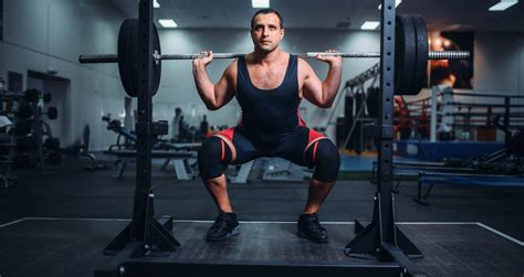 The Top Powerlifting Exercises Squat Bench Press And Deadlift HOLYVIP