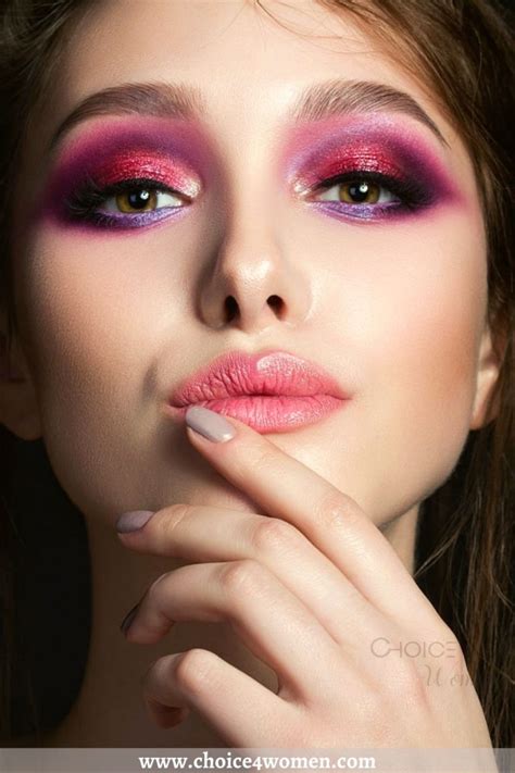 19 Stunning And Easy To Do Makeup Looks For Teenage Girls Choice4women