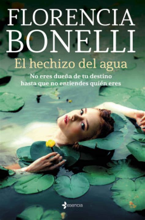 El Hechizo Del Agua De Florencia Bonelli Cuando La Astrolog A Y El Amor Se Unen
