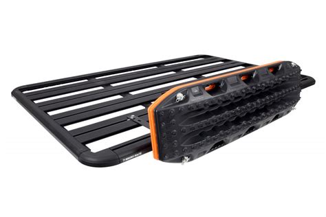 Maxtrax And Tred Pro Side Mounting Kit For Rhino Pioneer Roof Racks