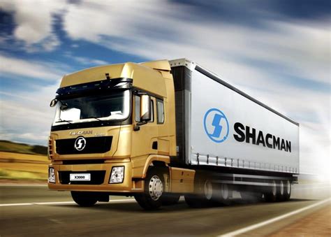 Купить Shacman X3000 тягач — цены и характеристики официальный дилер