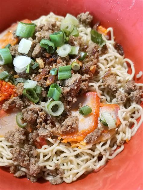 Shop for chb sarawak kolo mee from singapore's trusted grocery retailer. Haig Road Sarawak Kolo Mee. If You Can't Go To Kuching ...