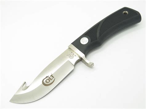 Sn 002500 Vtg Colt Usa Ct6 First Production Premier Fixed Blade