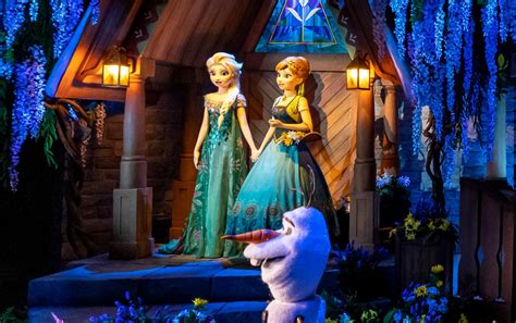 Imagineering Abandons Rear Projected Animatronic Faces For New Version