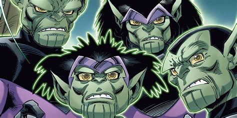 15 Crucial Things Mcu Fans Need To Know About The Skrulls