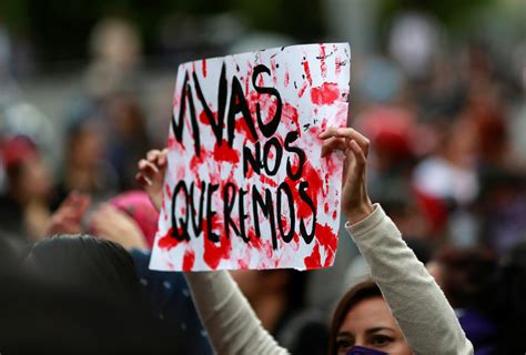 ¿por Qué La Mayoría De Los Feminicidios Quedan Impunes En México