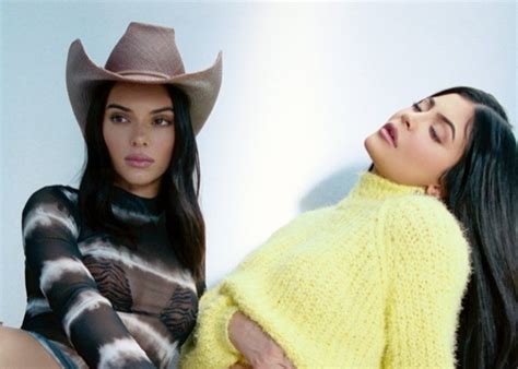 Kendall And Kylie Jenner Slammed For “inappropriate” Photo As They