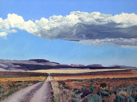 Sheila Gardner Edge Of The Great Basin 2020 Available For Sale