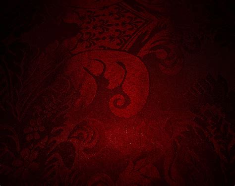 Hd Wallpaper Red Vintage Art Dark Design Elegant Bordeaux Maroon