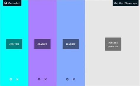 60 Best Color Palette Generators For Web Designing 2023