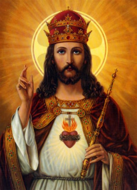 Novena To Christ The King Feast Day October 25th The Catacombs
