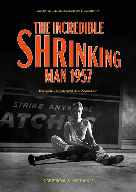 Incredible Shrinking Man Poster