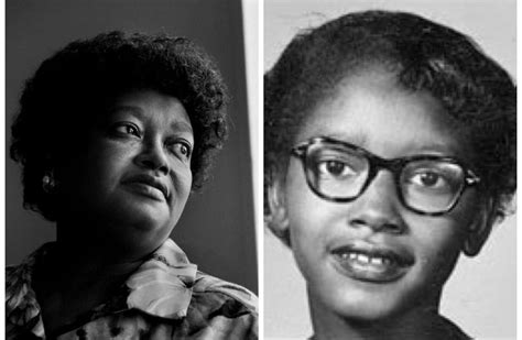 Meet Claudette Colvin The Teen Who Pioneered The Civil Rights Movemen Botwc