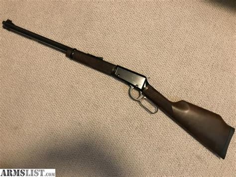 Armslist For Sale Henry Lever Gun Chambered In 17 Hmr