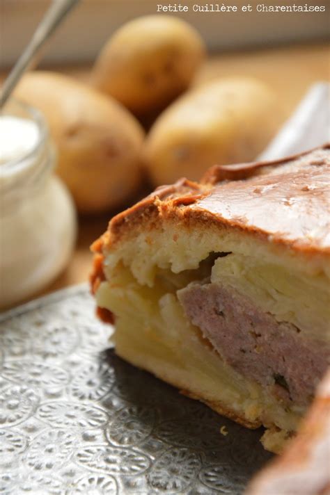 Petite Cuillère et Charentaises Pâté de pommes de terre limousin
