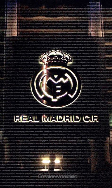 38 Cool Real Madrid Logo Wallpaper Images Allwallpaper