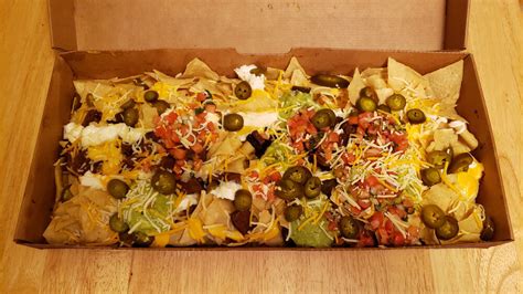 In 2000, taco bell pulled the plug on the concept. Review: Taco Bell Nachos Party Pack — Nachonomics