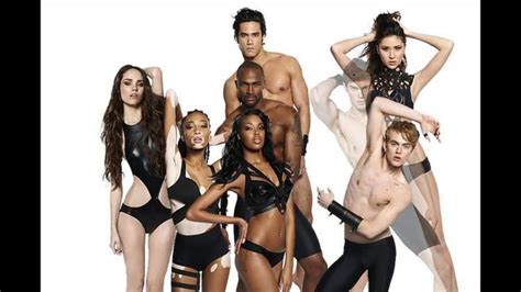 Americas Next Top Model Season 21 Cast Vários Modelos