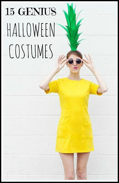 Tonisha Ramona 15 Genius Halloween Costumes