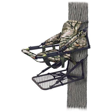 Gorilla Greyback Climber Tree Stand 141121 Climbing Tree Stands At