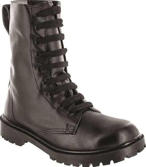 Highlander Cadet High Leg Boot Abc Boots Footwear Urban Airsoft