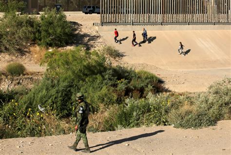 Ciudad Juárez En Alerta Ante Posible Llegada De 3500 Migrantes N