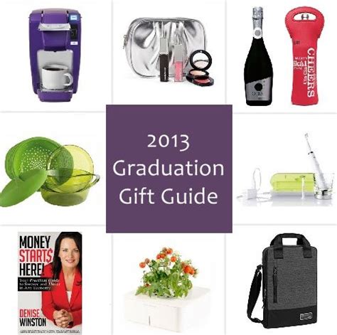 New help the recent grad in your life get it together with practical yet creative gifts that will help them put. Practical Graduation Gifts for the High-School or College ...