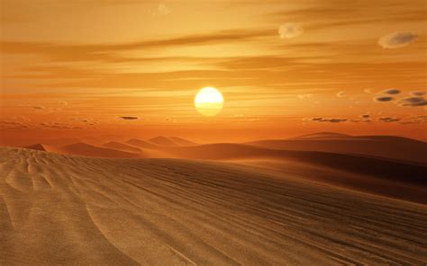Desert Sunset Stock Photo Download Image Now Istock