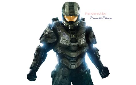 Master Chief Halo 4 By Powerfeud D530asn By Omegawolfleader On Deviantart