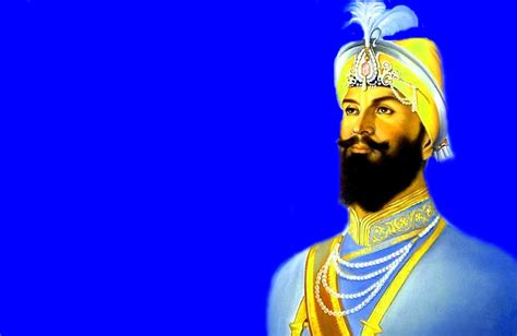 Guru Gobind Singh K Wallpapers Wallpaper Cave Sahida