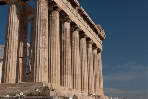 Ancient Greek Architecture Buildings