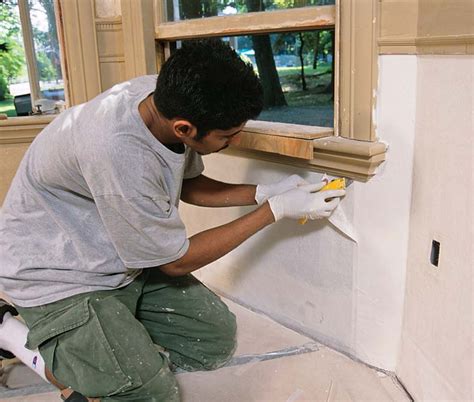 In most cases, fixing up a home before you list it is the preferable option. Plaster Repair - Old House Journal Magazine