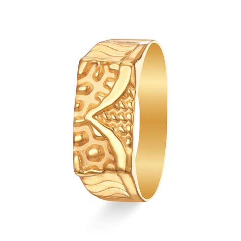 Latest Mens Gold Ring