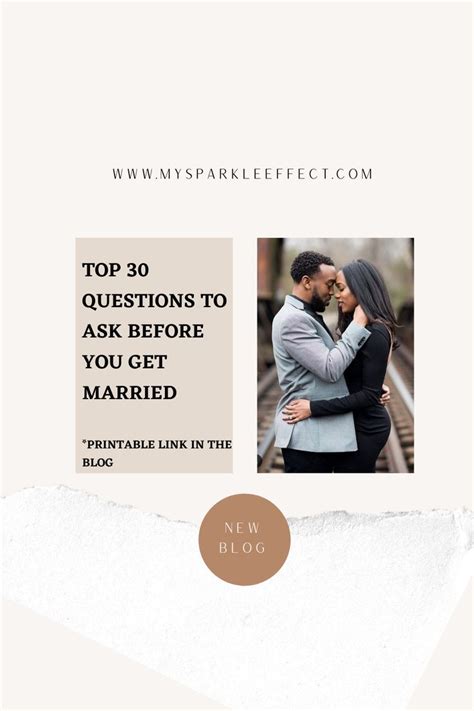 top 30 questions to ask before you get married got married questions to ask news blog