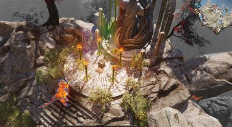 Beneath mordus' house, a secret passage can be found by lockpicking a ornate skull hidden on the underground, you will find a locked door and a pressure plate puzzle. Divinity: Original Sin 2 - Puzzle Guide / Solutions