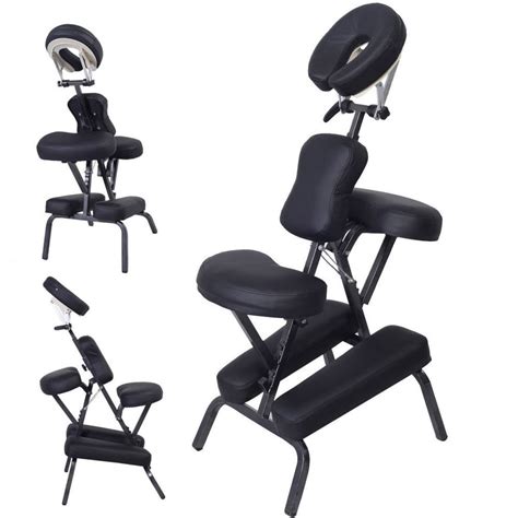 Massage Chair Folding Portable Tattoo Stool Nz