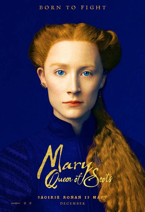 Queen of france at 16 and widowed at 18, mary stuart defies pressure to remarry. Saoirse Ronan & Margot Robbie in First 'Mary Queen of ...