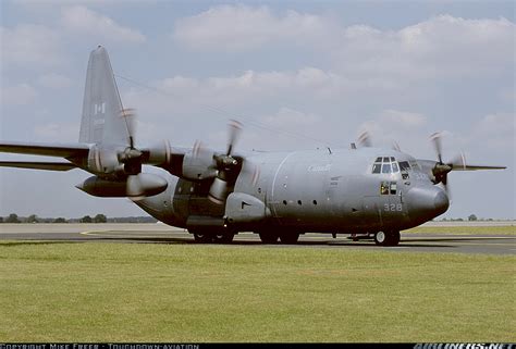 Lockheed Cc 130e Hercules C 130el 382 Canada Air Force