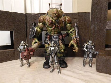 After they die they cannot respawn. Super Mutant Behemoth (Fallout 3) (Fallout) Custom Action ...