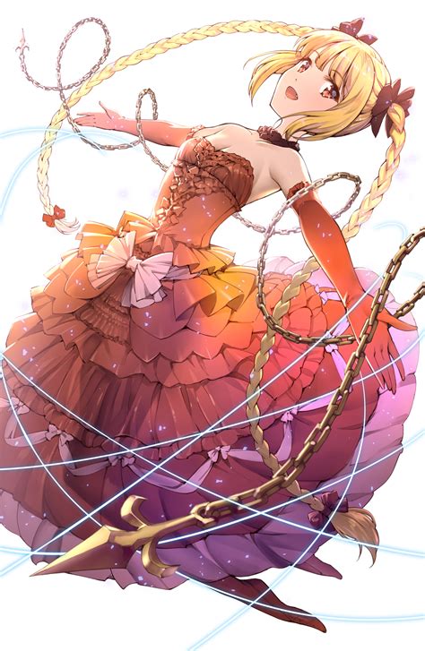 takahata yuki shuka darwin s game darwin s game highres official art 1girl d bare