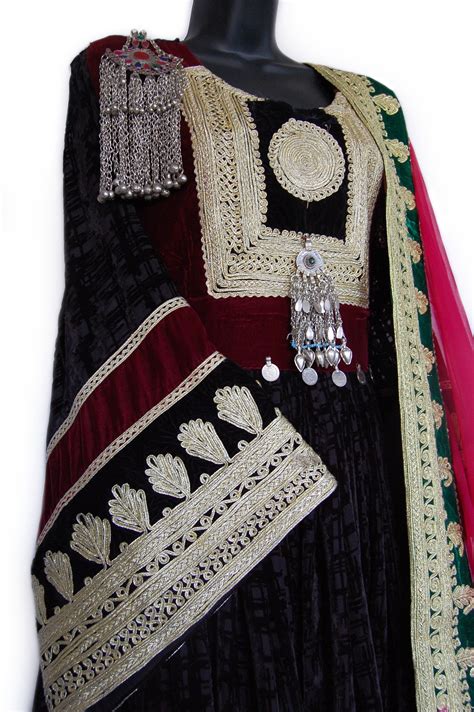 Shop Afghan Dresses Online At Mastuurah At The Best Prices Afghan
