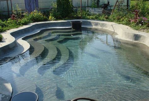 Custom Built Diy Swimming Pool 20 Pics