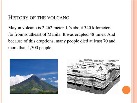 Ppt Mayon Volcano Powerpoint Presentation Free Download Id2064519
