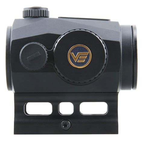 Vector Optics Scrapper 1x25 Red Dot Sight Bbgunzone