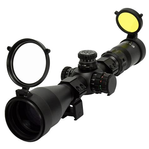 Buy Barska 4 16x 50mm Ir Tactical Scope With First Focal Plane Trace