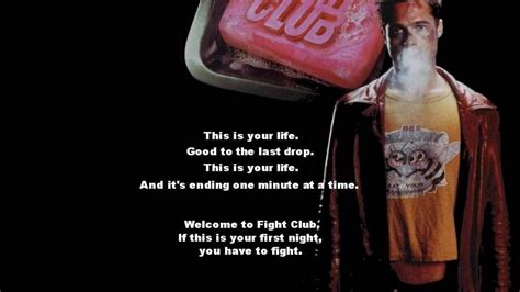 If the movie does not work, please try to stream it with other browser. Fight Club Movie HD Wallpapers | PixelsTalk.Net