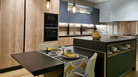 Para conseguir que el proyecto de la cocina sea un éxito una buena opción es elegir módulos de cocina en kit. Muebles de cocina ARIES. Diseño e instalación. Home