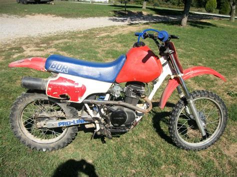 Buy Later 1980s Model Honda Xr 80 Dirtbike On 2040 Motos
