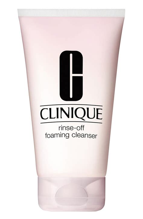 Clinique Rinse Off Foaming Cleanser Nordstrom